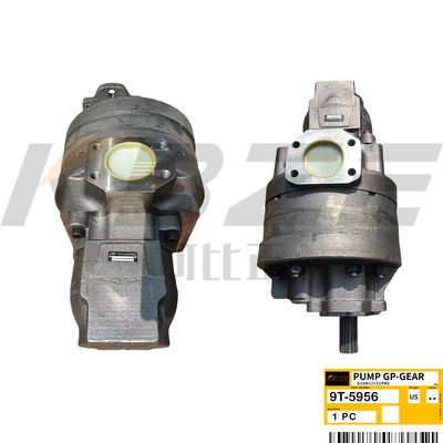 KBZE CA9T5956 9T5956 9T-5956 FITS  D11N BULLDOZER GEAR PUMP ASSY