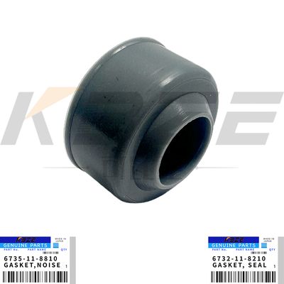 KBZE 6732-11-8210 KOMATSU 6735-11-8810 4D102 6D102 ENGINE GASKET SEAL FOR D31 D37 D38  PC120 PC200 PC300 PC400