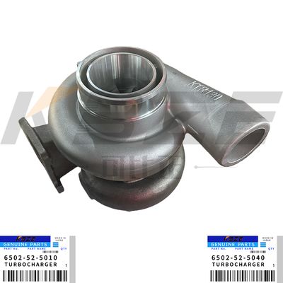 KBZE 6502-52-5010 KOMATSU PC1250-8 EXCAVATOR KTR130 6502-52-5040TURBOCHARGER ASSY FOR SAA6D170E-5 ENGINE