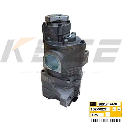 KBZE CA1323629 132-3629 1323629 GEAR PUMP ASSY FOR  D10R BULDDOZER