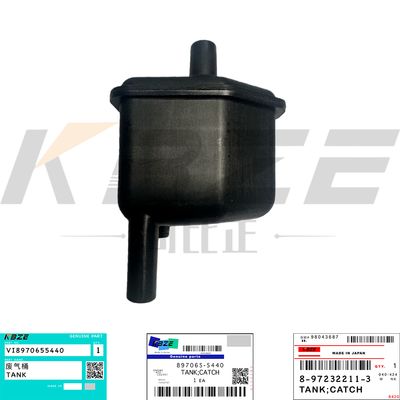 897065-5440 ISUZU 4JB1 4JG1 4LE2 VI8970655440 8-97232211-3 TANK;CATCH FOR DH55 DX60 DX70 ZAX60 ZAX70 SK60 SK70