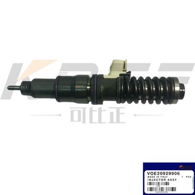 KBZE VOE20929906 20929906 EC700 EC750 ENGINE INJECTOR ASSY BEBE4D14101 FOR VOLVO D16E