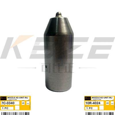 KBZE BRAND 7C-0340 10R-4024  3508 3512 3516 ENGINE INJECTOR NOZZLE