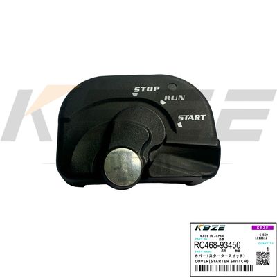 KBZE RC468-93450 KUBOTA COVER STARTER SWITCH FOR U15 U45 U55 KX41 KX57 KX161 EXCAVATOR