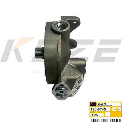 KBZE BRAND 190-8745 1908745  3126B C32 ENGINE BASE AS FOR D6N DOZER
