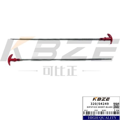 KBZE BRAND 320/04249 JCB 3CX 4CX ENGINE OIL GAUGE LEVEL JCB SPAREPARTS