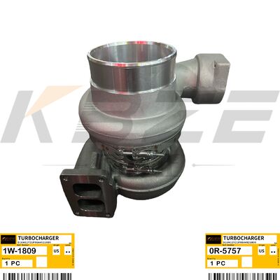 KBZE 1W-1809 0R-5757  3408 ENGINE TURBOCHARGER ASSY FOR 988B