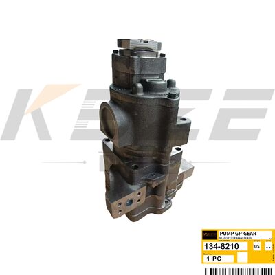 NEW KBZE 134-8210 1348210  PUMP GP-GEAR FOR D9R DOZER