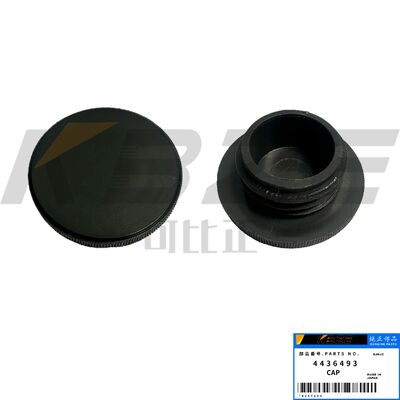 KBZE 4436493 FITS ZAX120 ZAX200 HITACHI EXCAVATOR COUNTERWEIGHT CAPS