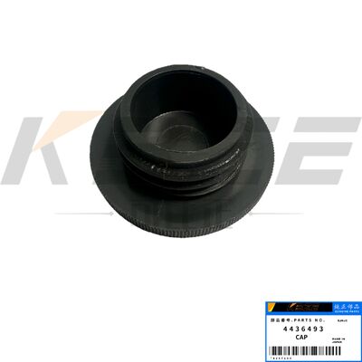 KBZE 4436493 FITS ZAX120 ZAX200 HITACHI EXCAVATOR COUNTERWEIGHT CAPS