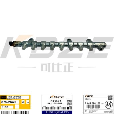 KBZE 375-2649 T410594  C7.1 DIESEL ENGINE COMMON RAIL FITS E320 E323 E326 E329 E330 EXCAVATOR