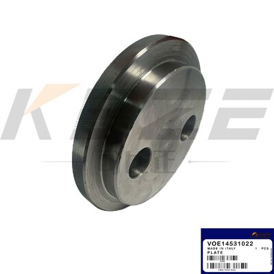 KBZE VOE14531022 14531022 SWING DEVICE PINION PLATE FITS VOL VO EC460 EC480 EXCAVATOR