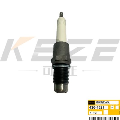 KBZE 430-4521 4304521  G3512 G3516 G3520 GENERATOR SET ENGINE SPARK PLUG
