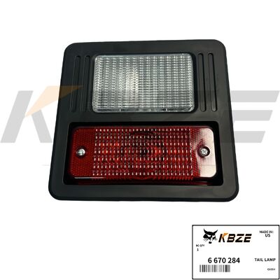 BOBCAT 6670284 TAIL LIGHT, REAR ASSY FITS 553 751 753 S150 SKID STEER LOADER