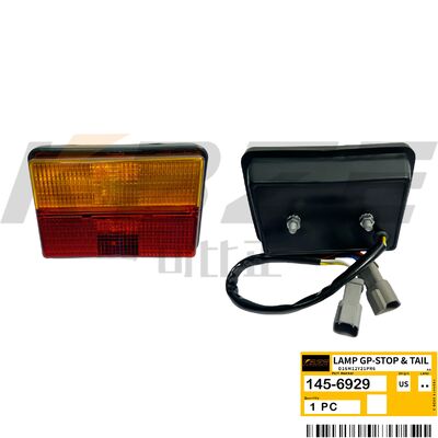 KBZE 145-6929 1456929 LAMP GP-STOP & TAIL FITS  914G HA771 IT14G 924G 930G 950H
