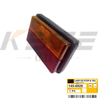 KBZE 145-6929 1456929 LAMP GP-STOP & TAIL FITS  914G HA771 IT14G 924G 930G 950H