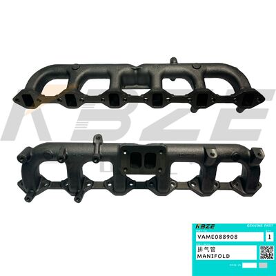 VAME088908 VAME088311 MITSUBISHI 6D31 6D34 ME088485 ME442001 ME442002 MANIFOLD FOR KOBELCO SK200-6 SK210 SK235