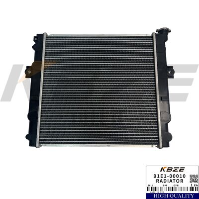 KBZE 91E1-00010 RADIATOR FOR  DP20NT DP25NT DP30NT DP35NT FORKLIFT FITS MITSUBISHI S4S F14E F18C