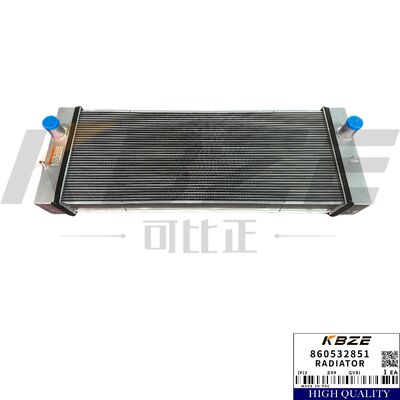 KBZE BRAND 860532851 XCMG XE215 INDIA EXCAVATOR RADIATOR ASSY FITS CUMMIN.S 6BT5.9 ENGINE