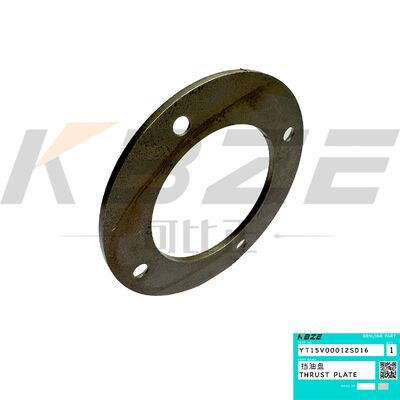 Kobelco SK70 SK75 SK80 Thrust Plate YT15V00012S016 Excavator Final Drive Travel Motor Spare Replacement Parts