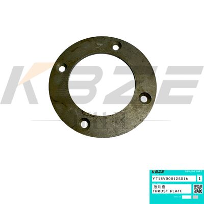 Kobelco SK70 SK75 SK80 Thrust Plate YT15V00012S016 Excavator Final Drive Travel Motor Spare Replacement Parts