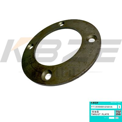 Kobelco SK70 SK75 SK80 Thrust Plate YT15V00012S016 Excavator Final Drive Travel Motor Spare Replacement Parts