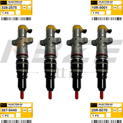  E330 EXCAVATOR 387-9440 20R-8070 328-2575 10R-9001 INJECTOR ASSY FITS C9 DIESEL ENGINE
