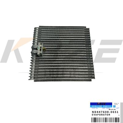 KBZE ND447600-0651 EXCAVATOR EVAPORATOR REPLACE FOR KOMATSU PC200 PC300 PC400 PC600 D65 D85 D155 D275 D375 WA200 WA300 WA400