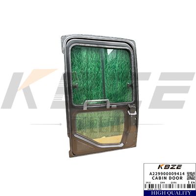 KBZE BRAND A229900009414 CABIN DOOR ASSY FITS FOR SY135 SY215 SY240 SY285 SY335 SY385 EXCAVATOR SANY-8 MODEL