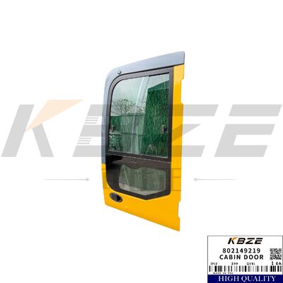 KBZE BRAND OEM QUALITY 802149219 CABIN DOOR ASSEMBLY REPLCACEMENT FOR XCMG XE210 XE215 EXCAVATOR