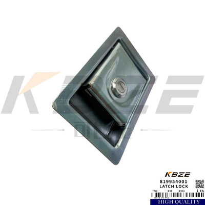 KBZE OEM QUALITY XCMG 819954001 SIDE DOOR LOCK FOR XE200 XE210 XE215 EXCAVATOR SPAREPART