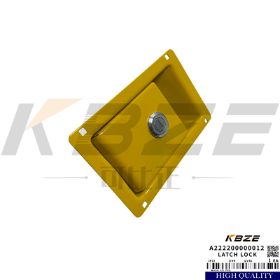 KBZE BRAND OEM A222200000012 SIDE DOOR LOCK REPLACE FOR SANY SY135 SY205 SY215 SY305 SY335
