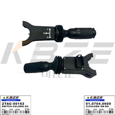 KBZE 01.0704.0600 HYUNDAI S/COLUMN SW-RH ZTAC-00162 FOR R140W7 R170W7 R200W-7