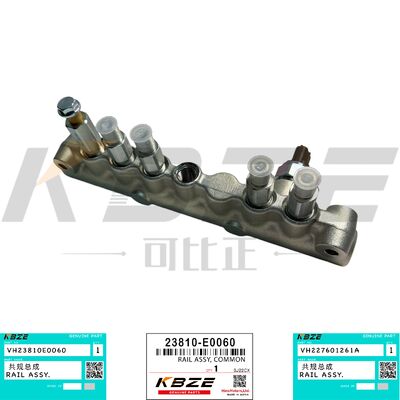 KBZE VH23810E0060 KOBELCO VH227601261A SK200-8 SK250-8 FUEL COMMON RAIL FITS HINO J05E 23810-E0060