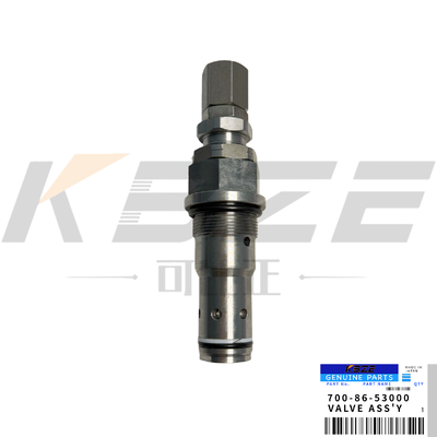 KBZE 700-86-53000 7008653000 VALVE ASS'Y FOR KOMATSU D375A WA150 WA180 WA200