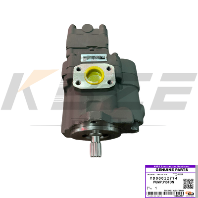 KBZE YD00012774 HITACHI ZX33-5 ZX35-5 SMALL EXCAVATOR HYDRAULIC PUMP ASS;Y REPLACE FOR HITACHI