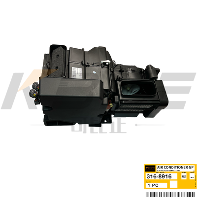 KBZE OEM 316-8916 3168916 CAT AIR CONDITIONER ASS'Y FITS FOR E311 E315 E318 E320 E324 E330 E345 E385