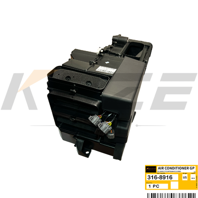 KBZE OEM 316-8916 3168916  AIR CONDITIONER ASS'Y FITS FOR E311 E315 E318 E320 E324 E330 E345 E385