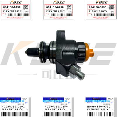 KBZE ND094150-0192 PC400-7 EXCAVATOR ELEMENT ASS'Y ND094150-0250 ND094150-0330 FOR KOMATSU SAA6D140E-3 ENGINE