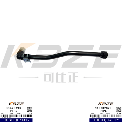 KBZE BRAND SANY 11473793 BUCKET CYLINDER PIPE FOR XCMG 910302820 SY75 XE75 SMALL EXCAVATOR