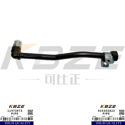 KBZE BUCKET CYLINDER PIPE FITS SANY 11473973 XCMG 910302822 SY75 XE75 SMALL EXCAVATOR