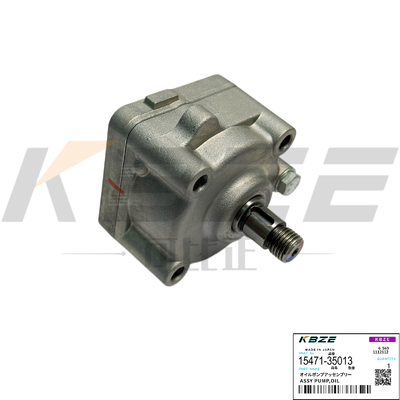KBZE 15471-35013 KUBOTA D1703 V2203 V2403 ENGINE OIL PUMP FOR KX040 KX91 KX121 KX161 U35 U45 U50 EXCAVATOR
