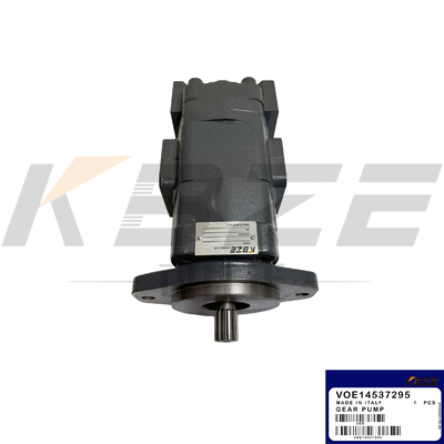 KBZE 14537295 VOLV.O VOE14537295 HYDRAULIC GEAR PUMP FOR  EC460B EC460C EXCAVATOR