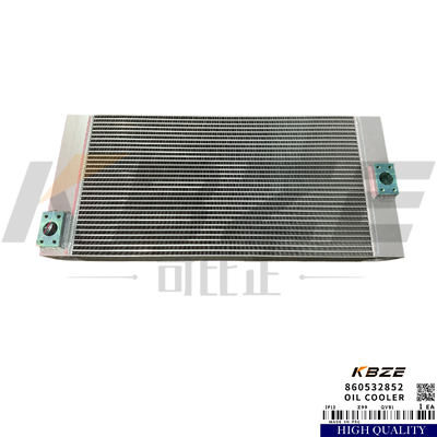 860532852 KBZE BRAND OEM EXCAVATOR HYDRAULIC OIL COLLER REPLACE FOR XCMG XE215