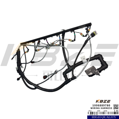 KBZE 1006889780 WEICHAI WP13 ENGINE WIRING HARNESS FOR LGMG SANY XCMG TONLY MINING DUMP TRUCK