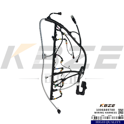 KBZE 1006889780 WEICHAI WP13 ENGINE WIRING HARNESS FOR LGMG SANY XCMG TONLY MINING DUMP TRUCK
