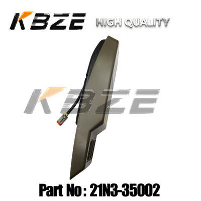 FACTORY-DIRECT MONITOR PANEL 21N3-35002 FOR HYUNDAI R110-7 R140-7 R180-7 R210-7 R215-7 R250-7 R290-7 R305-7 R360-7 R450-7 R500-7