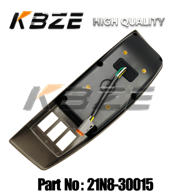 21N8-30015 KBZE OEM CLUSTER GUAGE MONITOR FOR HYUNDA R110-7 R140-7 R180-7 R215-7 R250-7 R290-7 R305-7 R360-7 R450-7 R500-7
