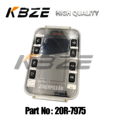 KBZE FACTORY PRICE MONITOR 20R-7975 FOR CAT E311B E312B E317B E320B E321B E322B E325B E330B E345B M325B W330B