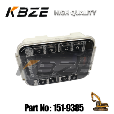 KBZE OEM QUALITY 151-9385 CAT MONITOR DISPLAY PANEL FOR E311B E312B E317B E320B E321B E322B E330B E345B M325B W330B